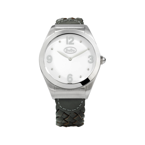 Accedi alla scheda di Dodo WHITE AND STEEL - WAD6BI