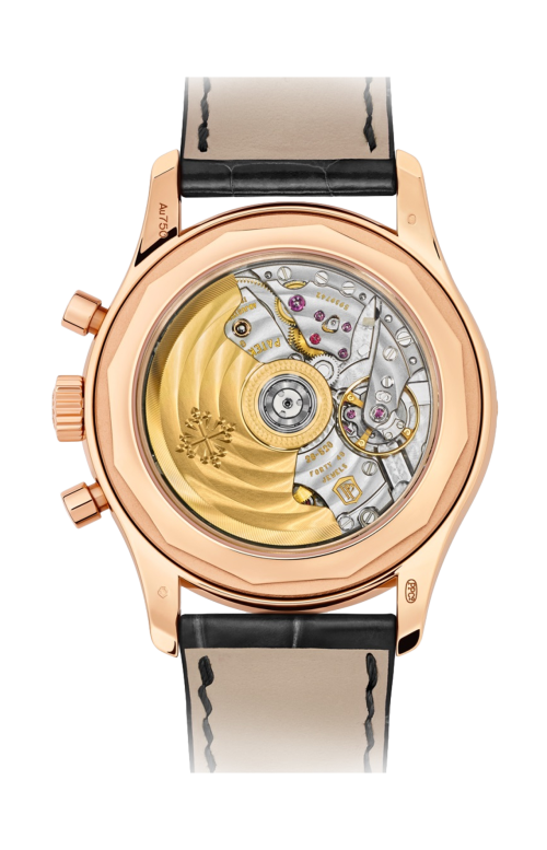 Accedi alla scheda di Patek Philippe COMPLICAZIONI CRONOGRAFO, CALENDARIO ANNUALE, CARICA AUTOMATICA - 5961R-010
