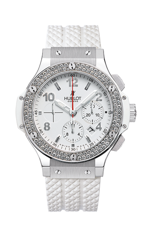 Accedi alla scheda di Hublot BIG BANG ORIGINAL STEEL DIAMONDS 44 MM - 301.SE.230.RW.114