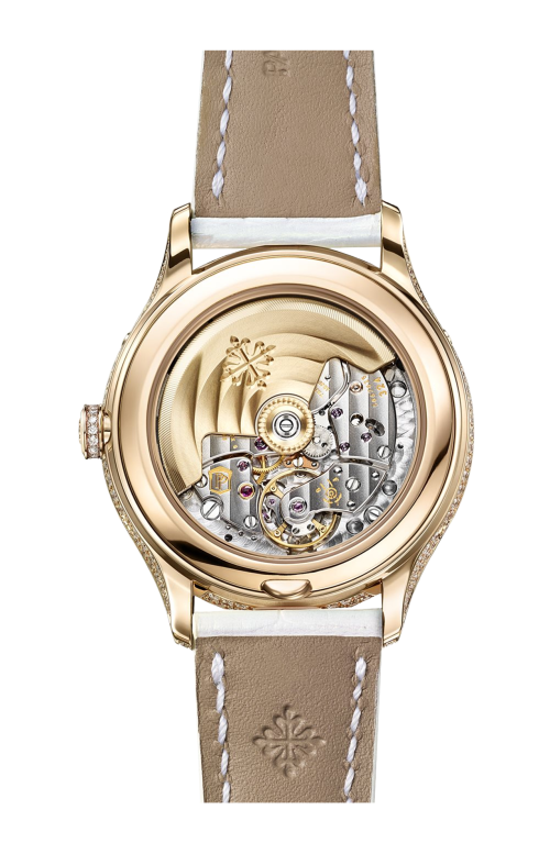 Accedi alla scheda di Patek Philippe COMPLICAZIONI CALENDARIO ANNUALE, FASI LUNARI, CARICA AUTOMATICA - 4948R-001