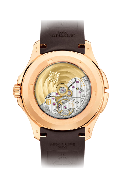 Accedi alla scheda di Patek Philippe AQUANAUT TRAVEL TIME, CARICA AUTOMATICA - 5164R-001