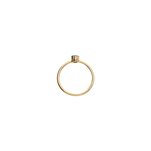 Accedi alla scheda di Bartorelli Italian Jewels ANELLO ROSETTA IN ORO ROSA E TSAVORITE - VR25641TSP