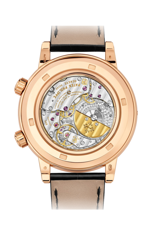 Accedi alla scheda di Patek Philippe GRANDI COMPLICAZIONI CELESTIAL, CARICA AUTOMATICA - 6104R-001