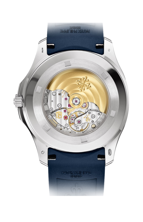 Accedi alla scheda di Patek Philippe AQUANAUT, CARICA AUTOMATICA - 5168G-001