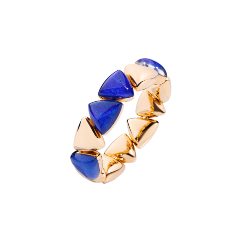 Accedi alla scheda di Vhernier BRACCIALE FRECCIA IN ORO ROSA 18K, LAPIS E CRISTALLO DI ROCCA - 001401BR205