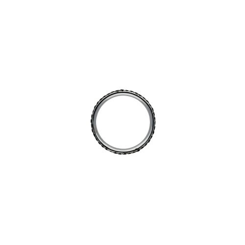 Accedi al prodotto correlato Bartorelli Italian Jewels VERETTA IN ORO BIANCO 18 CARATI CON DIAMANTI NERI TAGLIO BRILLANTE - A11991BBN