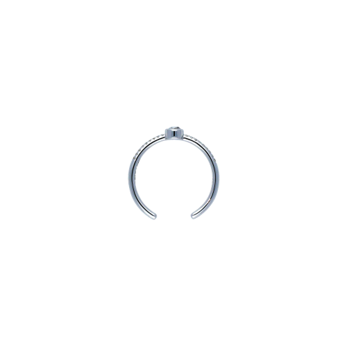 Accedi alla scheda di Bartorelli Italian Jewels ANELLO IN ORO BIANCO E DIAMANTI - VR25435DW