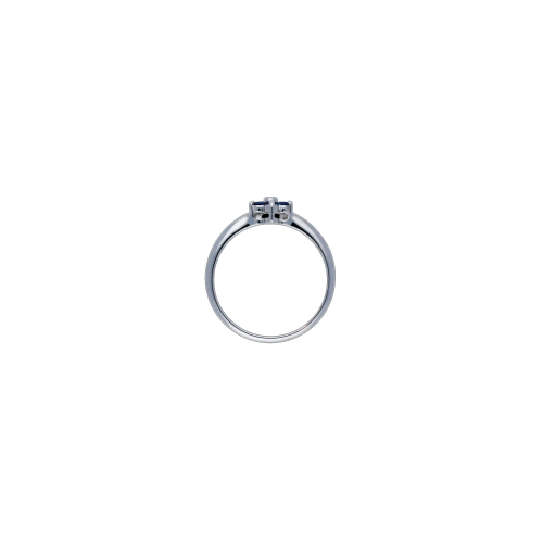 Accedi alla scheda di Bartorelli Italian Jewels ANELLO ORO BIANCO, ZAFFIRI E DIAMANTE - VR02598DSBW