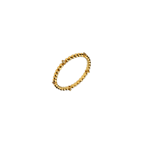 Accedi alla scheda di Bartorelli Italian Jewels ANELLO IN ORO ROSA CON DIAMANTI BROWN - 52678478