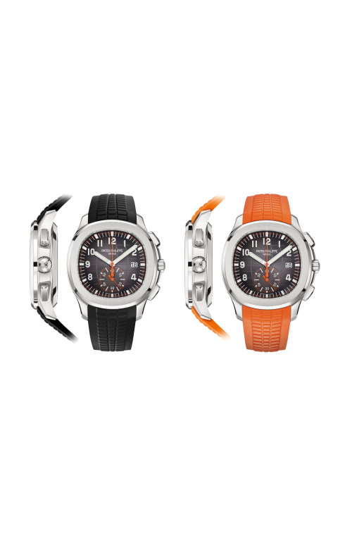 Accedi alla scheda di Patek Philippe AQUANAUT CRONOGRAFO, CARICA AUTOMATICA - 5968A-001