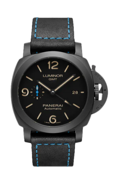 Accedi alla scheda di Panerai LUMINOR  GMT - PAM01441