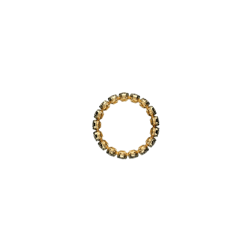 Accedi al prodotto correlato Bartorelli Italian Jewels ANELLO VERETTA GIRO INTERO IN ORO ROSA E DIAMANTI BIANCHI - VR26443DX