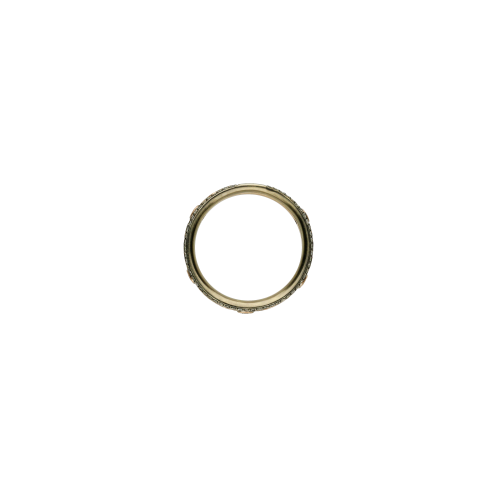 Accedi al prodotto correlato Bartorelli Italian Jewels ANELLO IN ORO ROSA INCISO A MANO E DIAMANTI BIANCHI - VR26218DX09