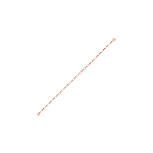 Accedi alla scheda di Fred CABLE A MAGLIE IN ORO ROSA  PER BRACCIALE MODELLO MEDIO - 6B1110 - 6B1110