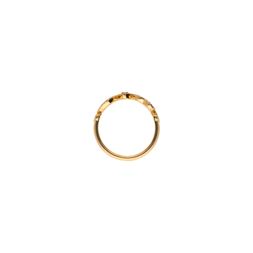 Accedi alla scheda di Bartorelli Italian Jewels ANELLO CUORI SILHOUETTE IN ORO ROSA E DIAMANTI - VR26938DP