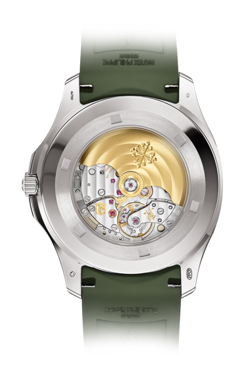 Accedi alla scheda di Patek Philippe AQUANAUT, CARICA AUTOMATICA - 5168G-010