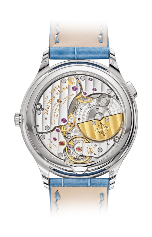 Accedi al prodotto correlato Patek Philippe COMPLICAZIONI ORA UNIVERSALE, CARICA AUTOMATICA - 7130G-016