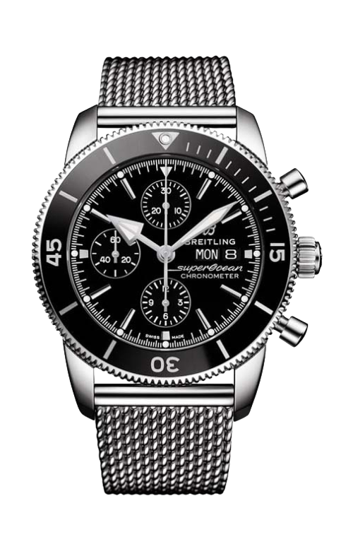 Accedi alla scheda di Breitling SUPEROCEAN HERITAGE CHRONOGRAPH 44 - A13313121B1A1