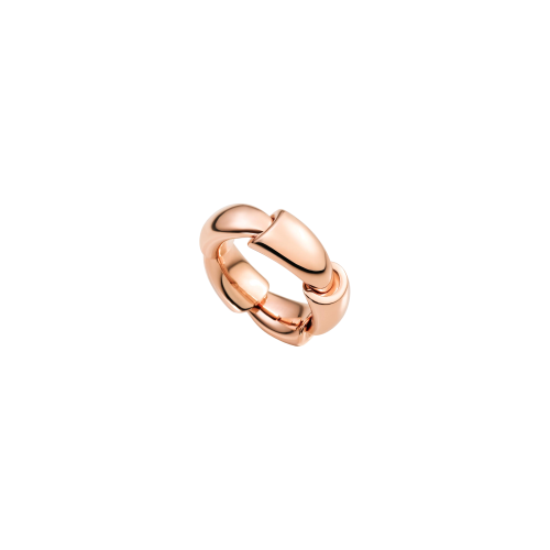 Accedi al prodotto correlato Vhernier ANELLO CALLA IN ORO ROSA 18K - 0N1652A0100