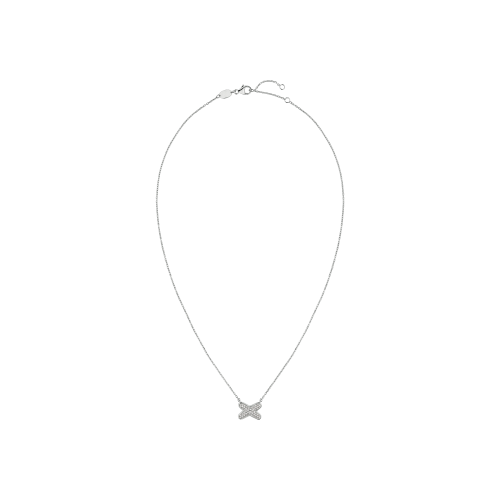 Accedi alla scheda di Chaumet CHAUMET - COLLANA JEUX DE LIENS IN ORO BIANCO E DIAMANTI - 083219 - 083219