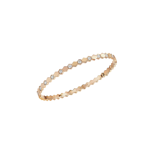 Accedi alla scheda di Chaumet CHAUMET - BRACCIALE BEE MY LOVE IN ORO ROSA CON DIAMANTI - 083433 - 083433
