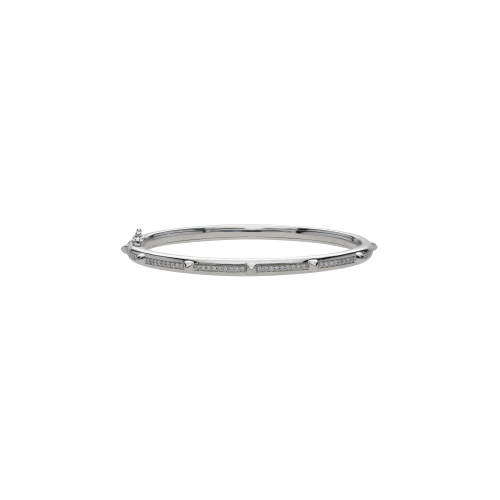 Accedi al prodotto correlato Bartorelli Italian Jewels BRACCIAL IN ORO BIANCO E DIAMANTI - VB27970DW