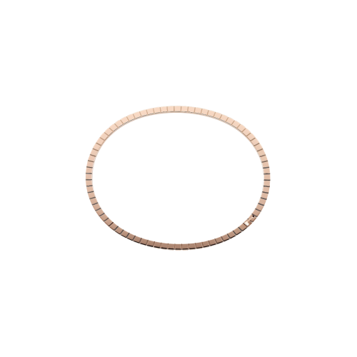 Accedi al prodotto correlato Chopard CHOPARD - ICE CUBE PURE - BRACCIALE RIGIDO IN ORO ROSA - 857702