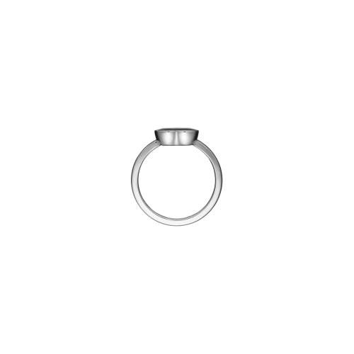 Accedi alla scheda di Chopard CHOPARD - ANELLO HAPPY DIAMONDS ICONS IN ORO BIANCO CON DIAMANTE  - 82A054-1110 - 82A054