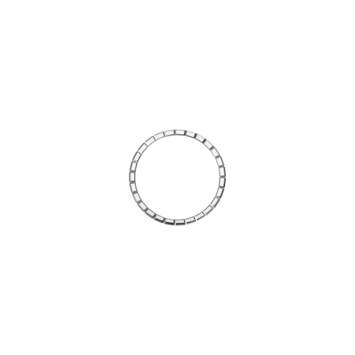 Accedi alla scheda di Chopard CHOPARD - ANELLO ICE CUBE PURE IN ORO BIANCO - 827702-1199 - 827702