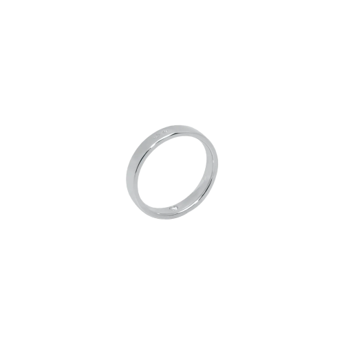 Accedi alla scheda di Chaumet CHAUMET - FEDE NUZIALE LES ETERNELLES DE CHAUMET RUBANS - 080303 - 080303