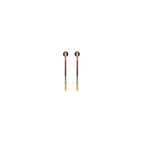 Accedi al prodotto correlato Bartorelli Italian Jewels ORECCHINI IN ORO ROSA E ZAFFIRI MULTICOLOR - AE2113/MCS