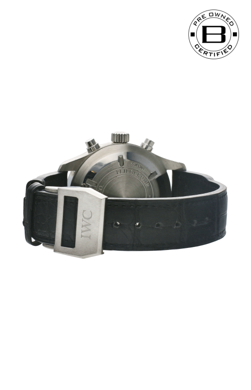 Accedi alla scheda di Iwc Schaffhausen IWC SCHAFFHAUSEN PILOT'S WATCH CHRONOGRAPH IW377701 - U-IW377701