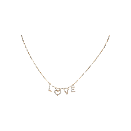 Accedi alla scheda di Bartorelli Italian Jewels COLLANA GIROCOLLO IN ORO ROSA CON SCRITTA 