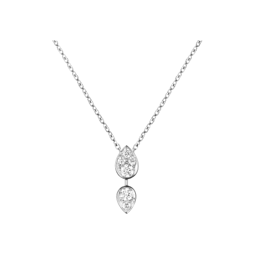 Accedi al prodotto correlato Chaumet CHAUMET - COLLANA JOSEPHINE RONDE D'AIGRETTES IN ORO BIANCO E DIAMANTI - 083851 - 083851