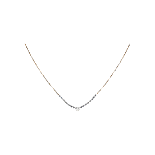 Accedi al prodotto correlato Bartorelli Italian Jewels GIROCOLLO IN ORO ROSA E DIAMANTI - C069/32-C