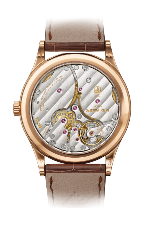 Accedi alla scheda di Patek Philippe CALATRAVA, CARICA MANUALE - 6119R-001