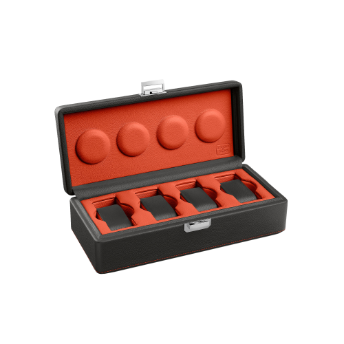 Accedi alla scheda di Scatola Del Tempo SCATOLA DEL TEMPO VALIGETTA 4 GREY/ORANGE