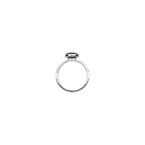 Accedi al prodotto correlato Bartorelli Italian Jewels ANELLO IN ORO BIANCO CON ZAFFIRO BLU CUORE E DIAMANTI BIANCHI - 0003300Z21