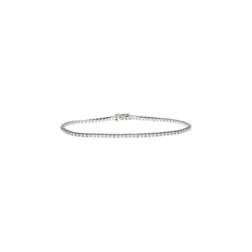 Accedi alla scheda di Bartorelli Italian Jewels BRACCIALE TENNIS IN ORO BIANCO E DIAMANTI BIANCHI - 329-L1051-C