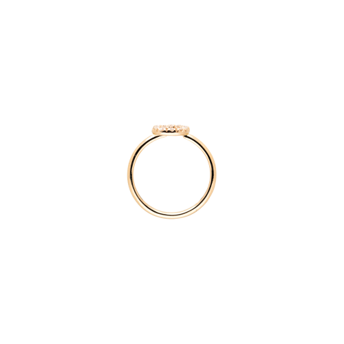 Accedi al prodotto correlato Bartorelli Italian Jewels ANELLO LETTERA G IN ORO ROSA E DIAMANTI ALTEZZA LETTERA 1 CM - FA2401-GR001