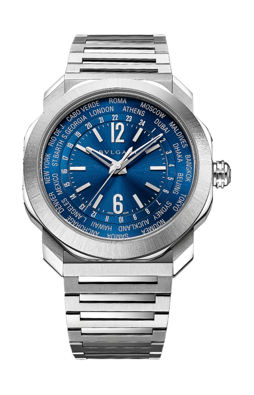 Accedi alla scheda di Bulgari OCTO ROMA - OC41C3SSWT