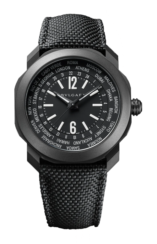 Accedi alla scheda di Bulgari OCTO ROMA - OC41BSDLCRWT