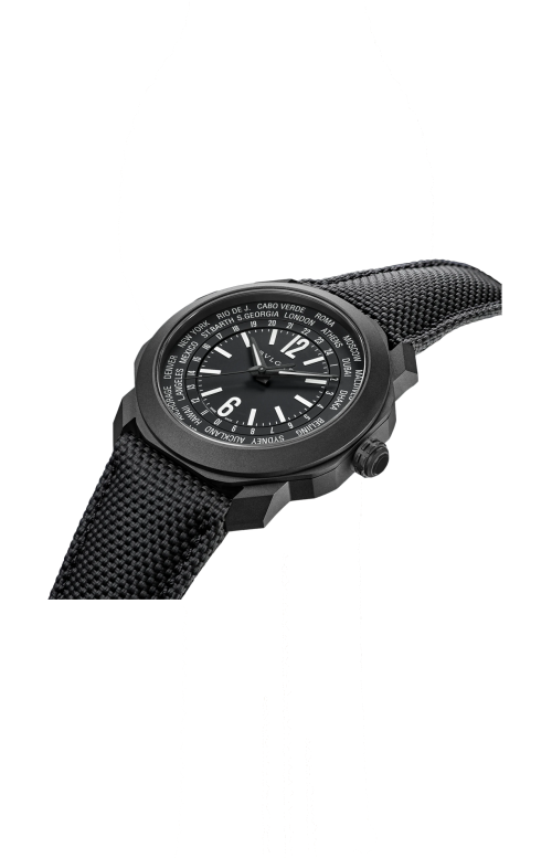 Accedi alla scheda di Bulgari OCTO ROMA - OC41BSDLCRWT