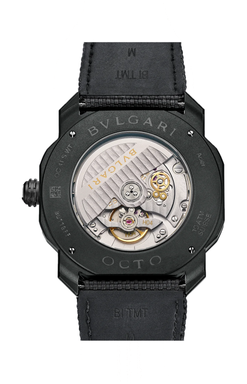 Accedi alla scheda di Bulgari OCTO ROMA - OC41BSDLCRWT