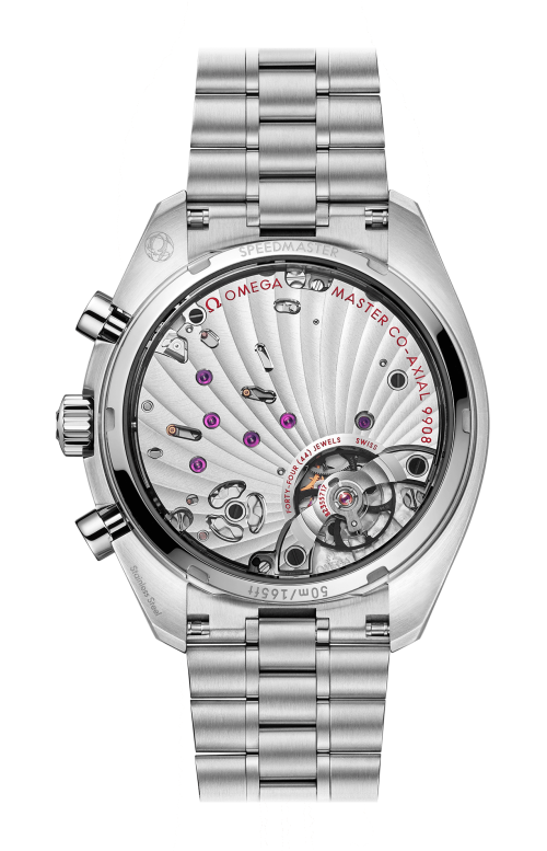 Accedi alla scheda di Omega SPEEDMASTER CHRONOSCOPE 43 MM, ACCIAIO SU ACCIAIO - 329.30.43.51.02.002