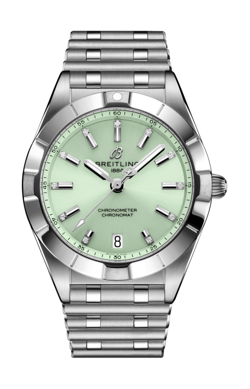 Accedi alla scheda di Breitling CHRONOMAT 32 - A77310101L1A1