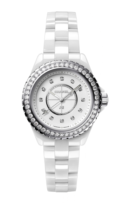 Accedi alla scheda di Chanel J12, 33 MM - H6418