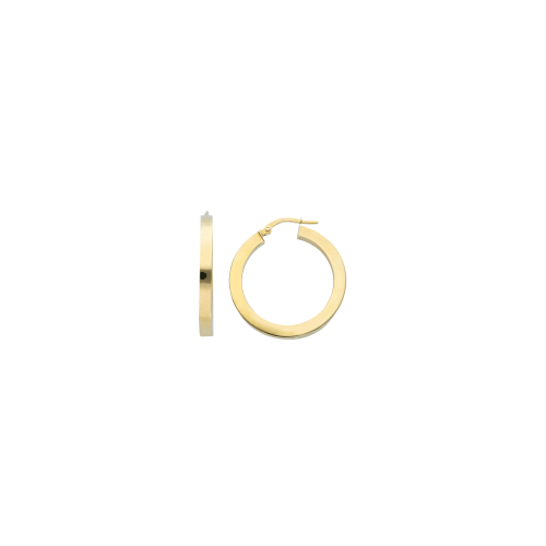 Accedi alla scheda di Bartorelli Italian Jewels ORECCHINI A CERCHIO IN ORO GIALLO - M01