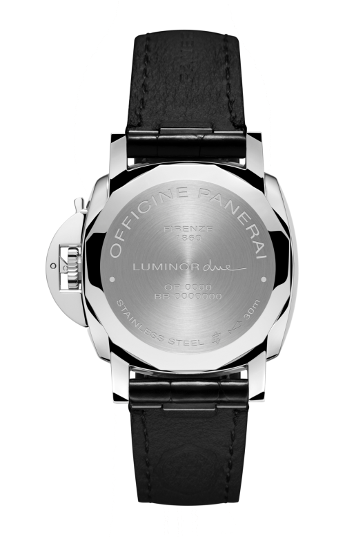 Accedi alla scheda di Panerai LUMINOR DUE 