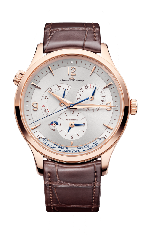 Accedi alla scheda di Jaeger-Lecoultre MASTER CONTROL GEOGRAPHIC - 4122520